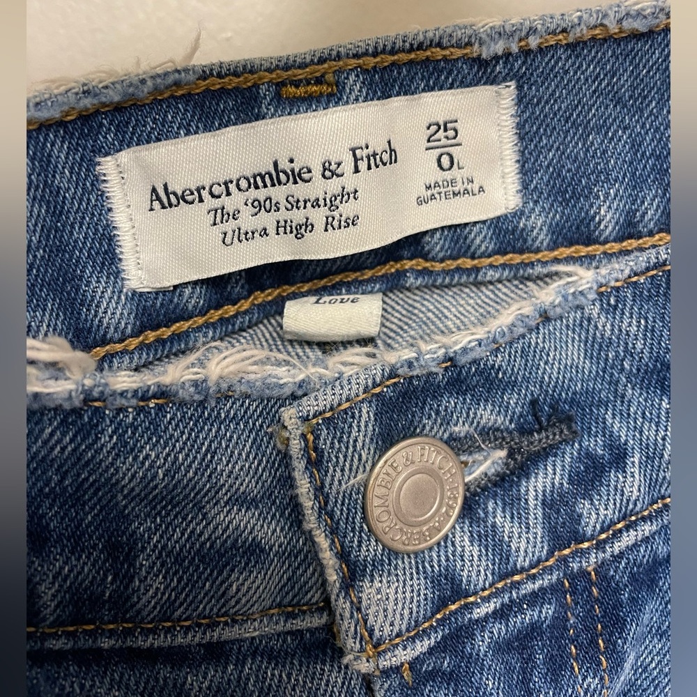 Abercrombie jeans